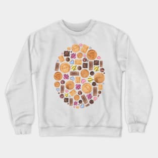 Sweets/Candy Crewneck Sweatshirt